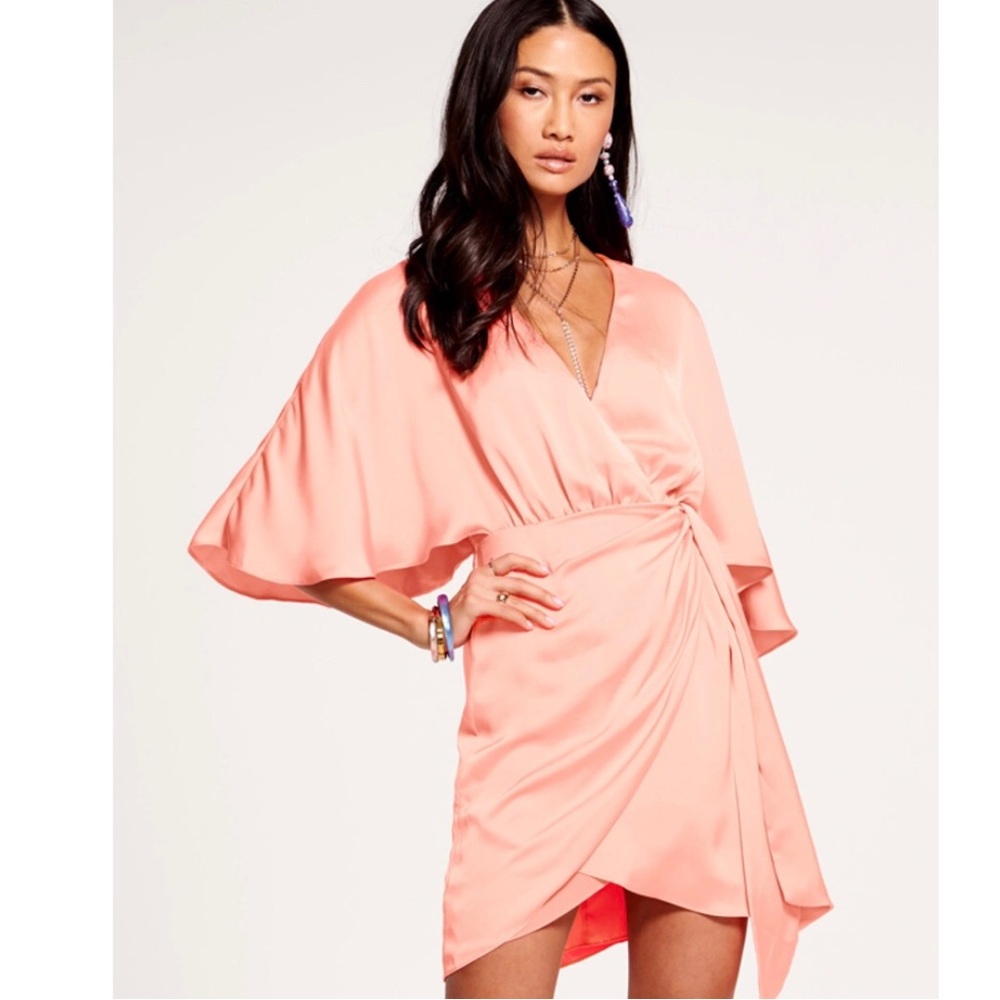Ramy Brook Alexis Mini Dress